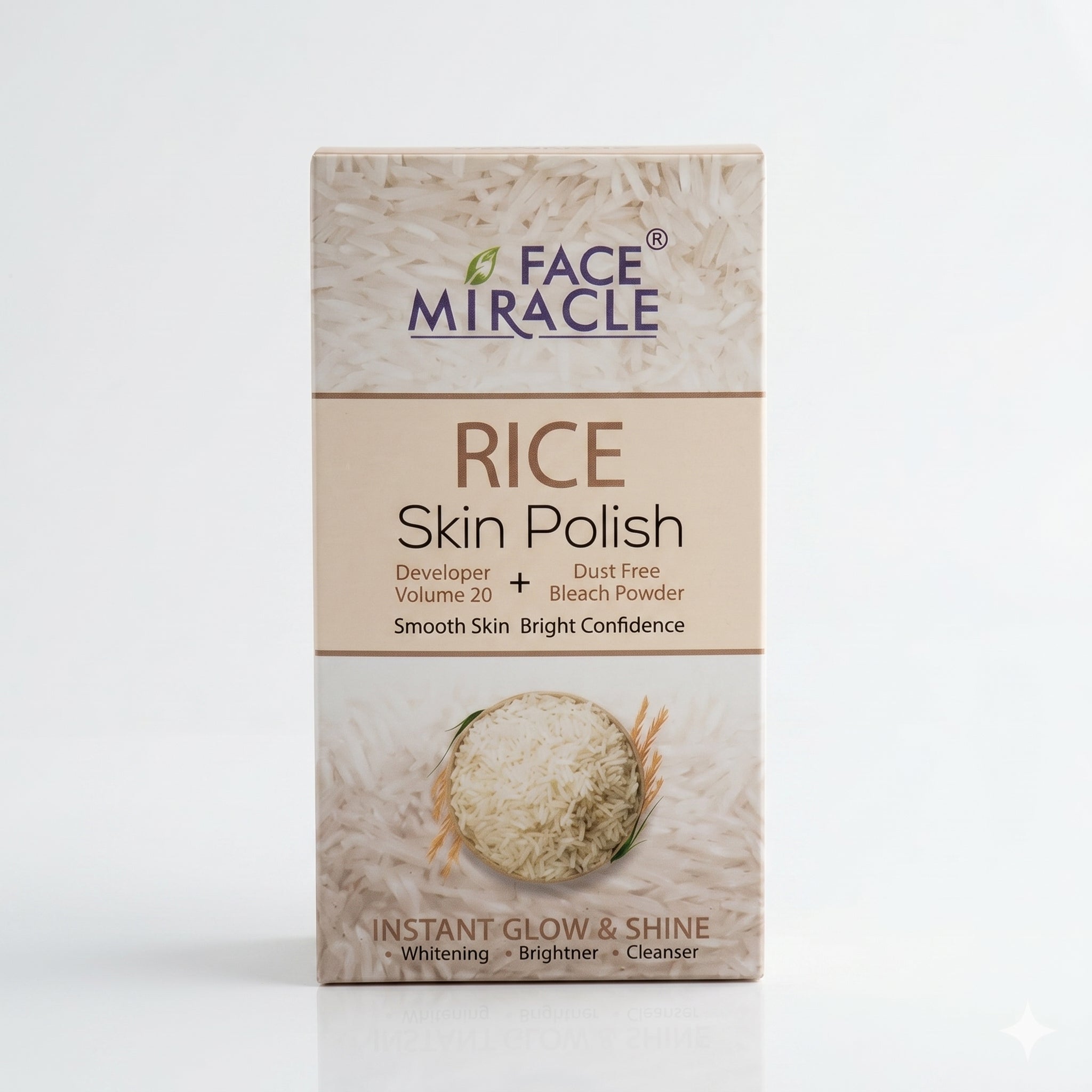 Instant Glow Rice Polish