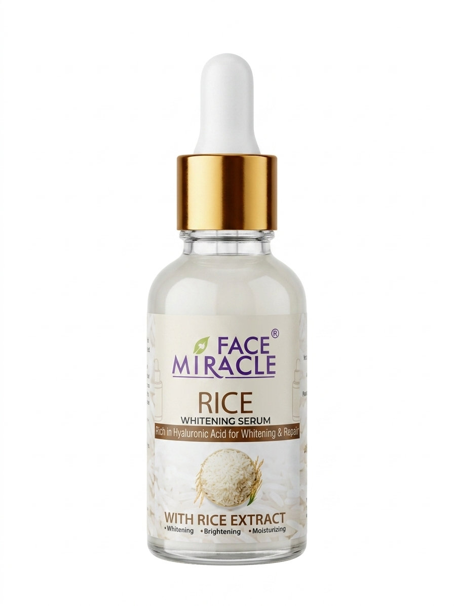 face Miracle Whitening Serum