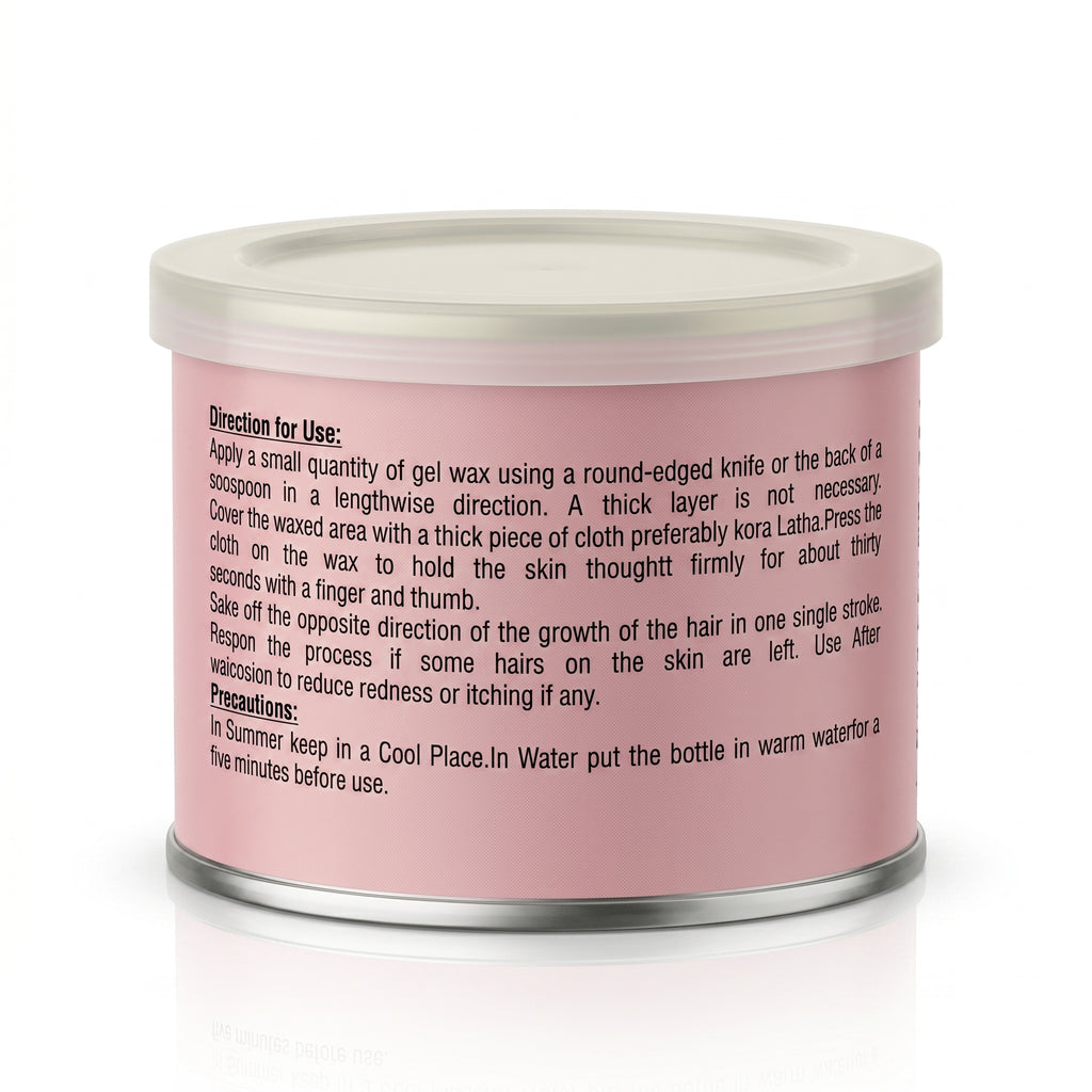 Face Miracle Honey Finger Wax