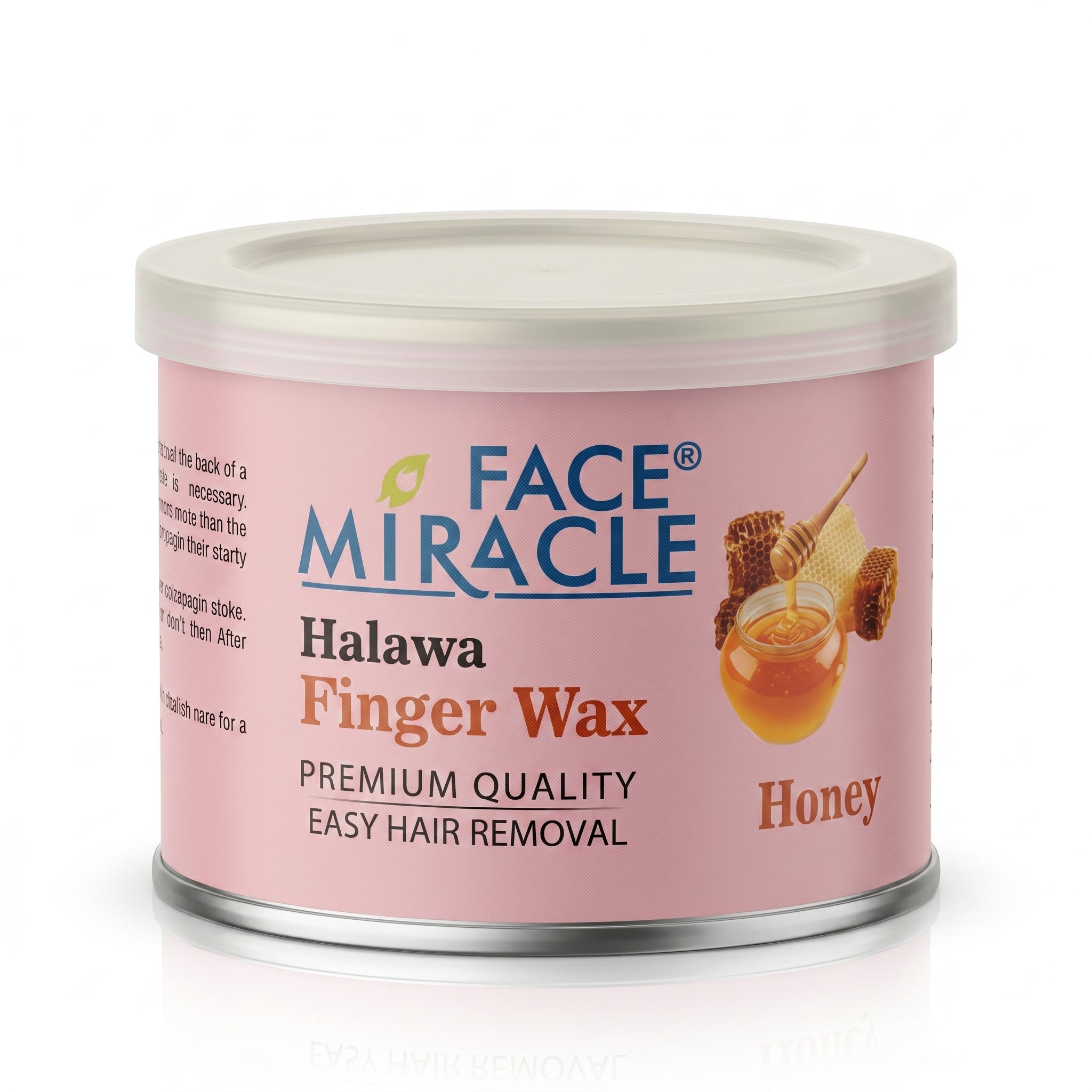 Face Miracle Honey Finger Wax