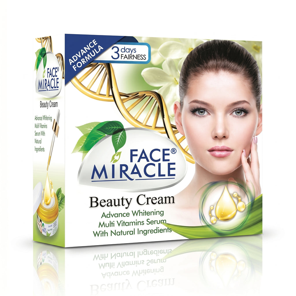 Face Miracle Beauty Cream
