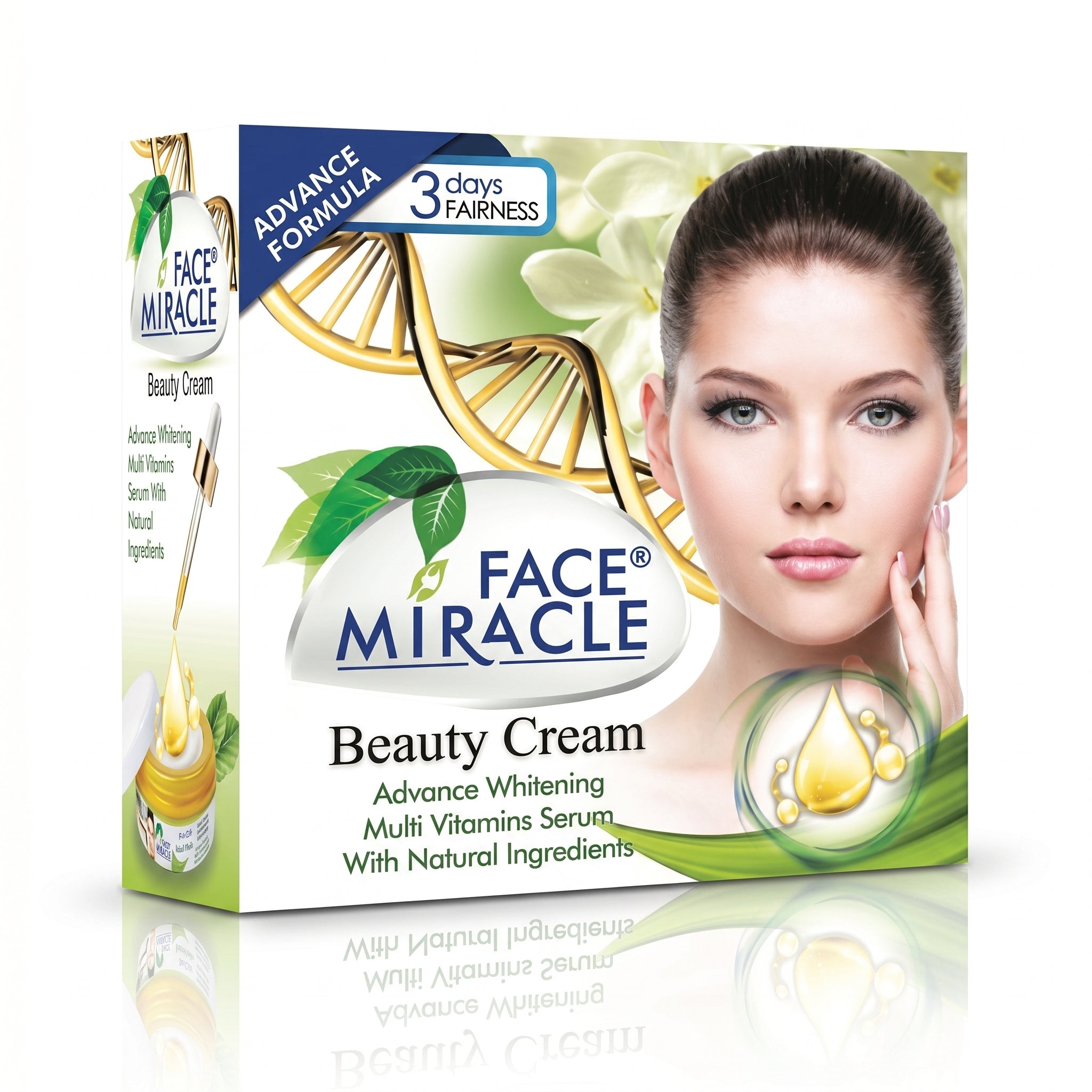 Face Miracle Beauty Cream