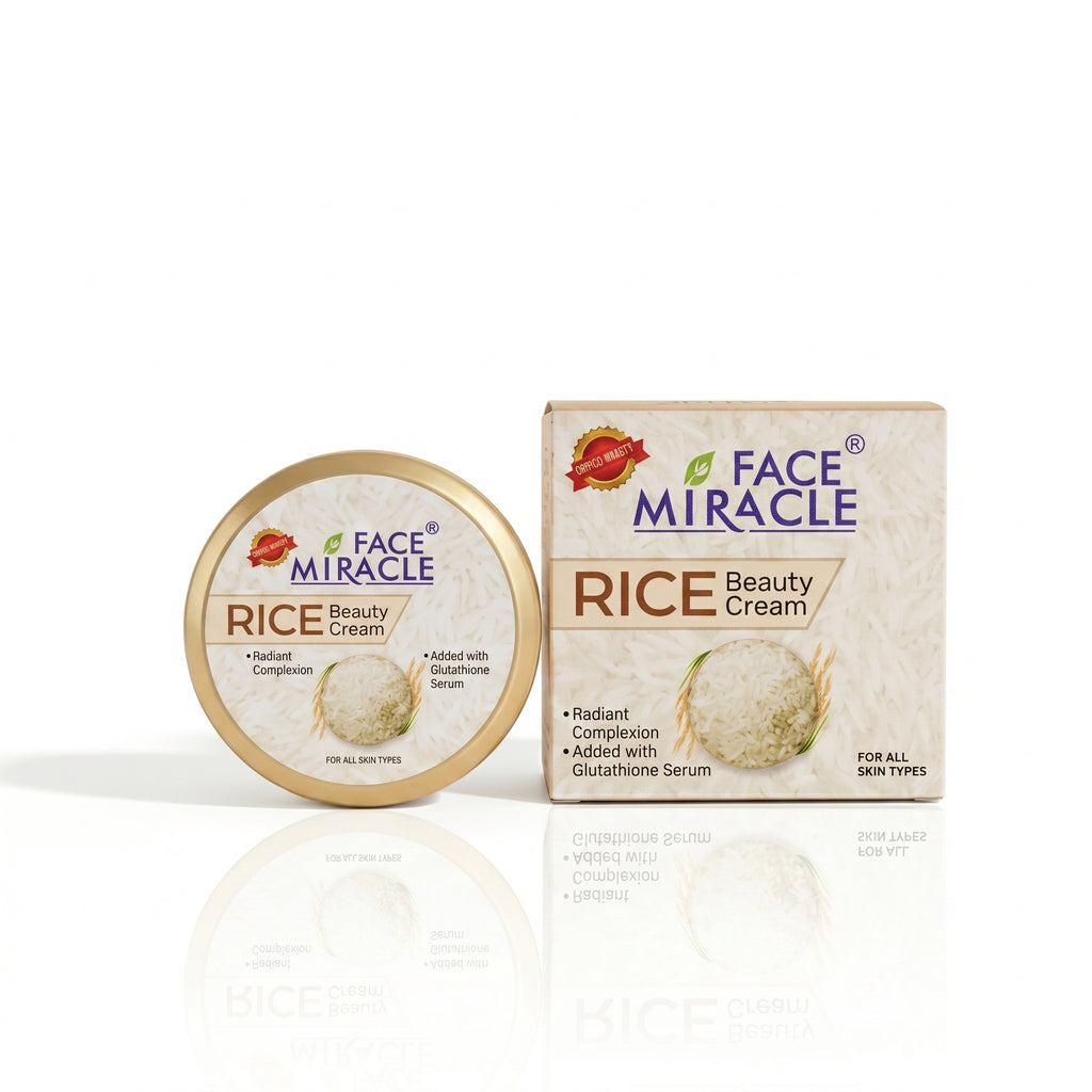 Rice Glow Bundle (4-in-1 Kit)