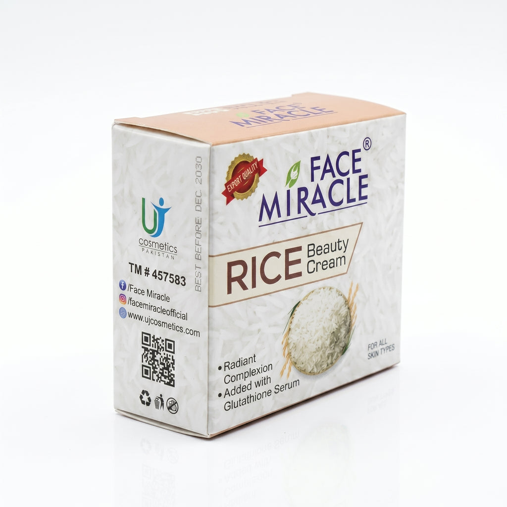 Rice Glow Bundle (4-in-1 Kit)