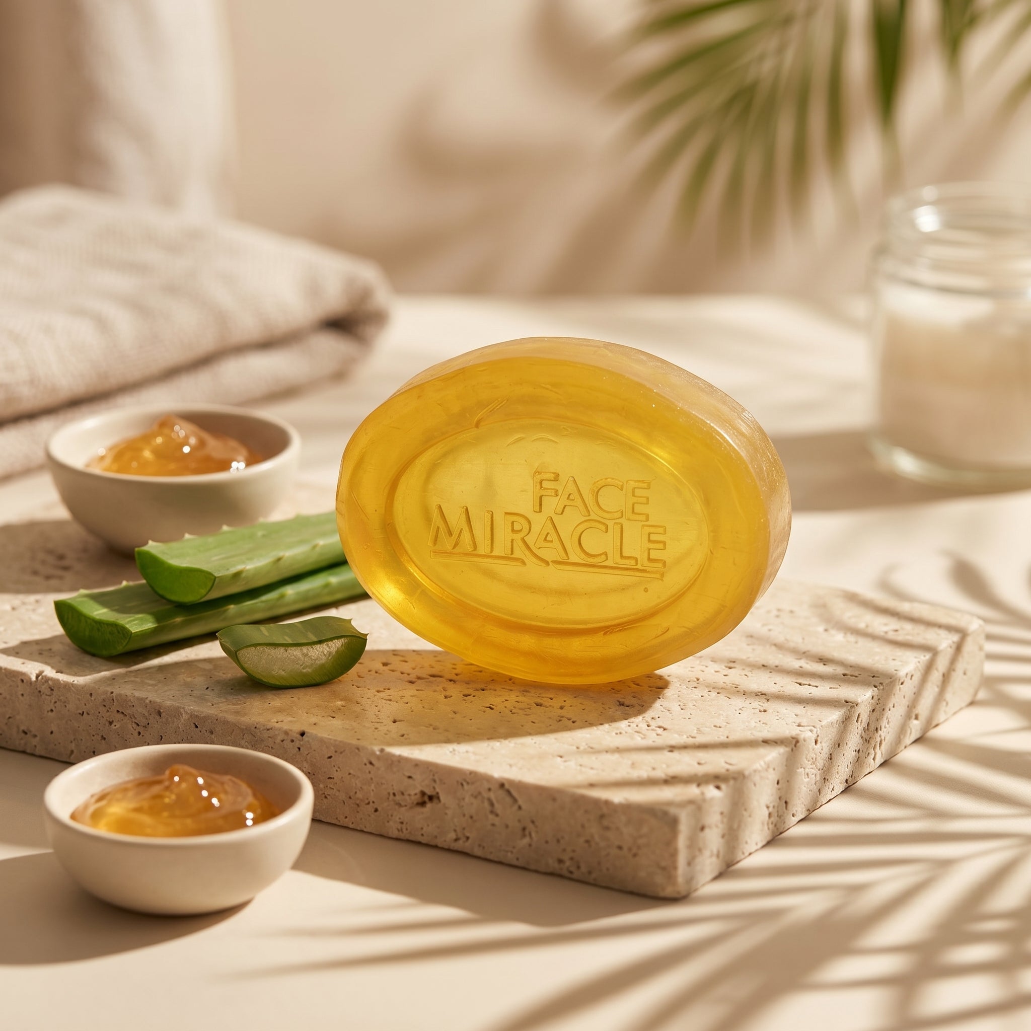 Face Miracle 7-in-1 Acne Cure Soap