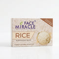 Face Miracle Rice Whitening Soap
