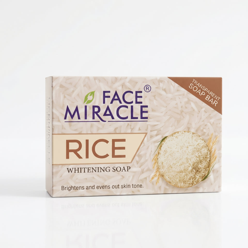 Rice Glow Bundle (4-in-1 Kit)