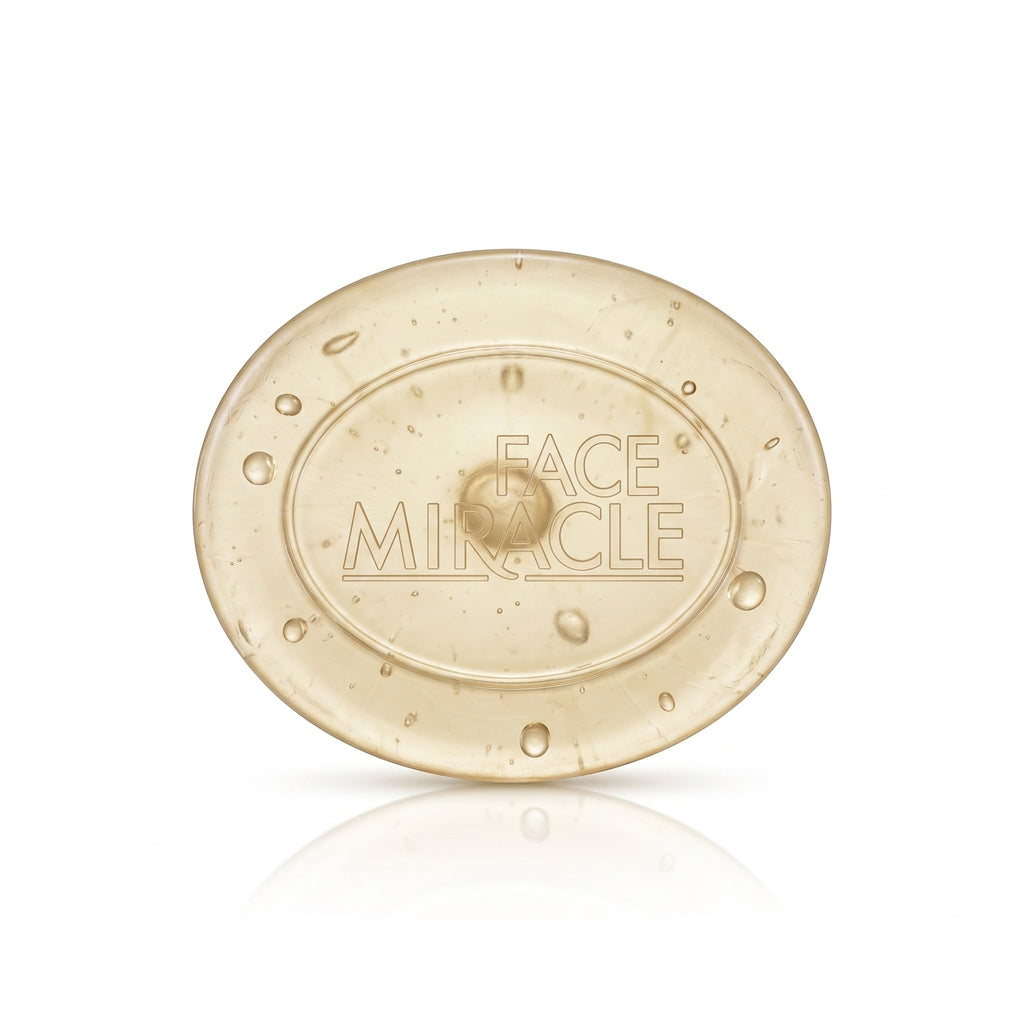 Face Miracle Rice Whitening Soap