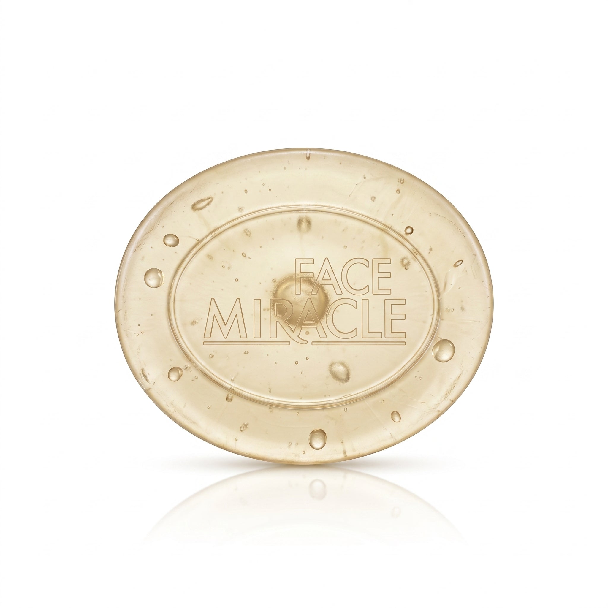 Face Miracle Rice Whitening Soap