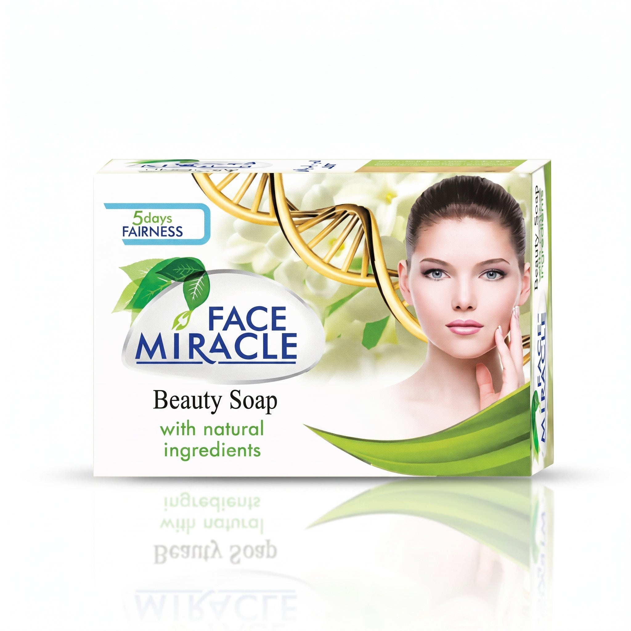 Face Miracle Clear Glow Soap