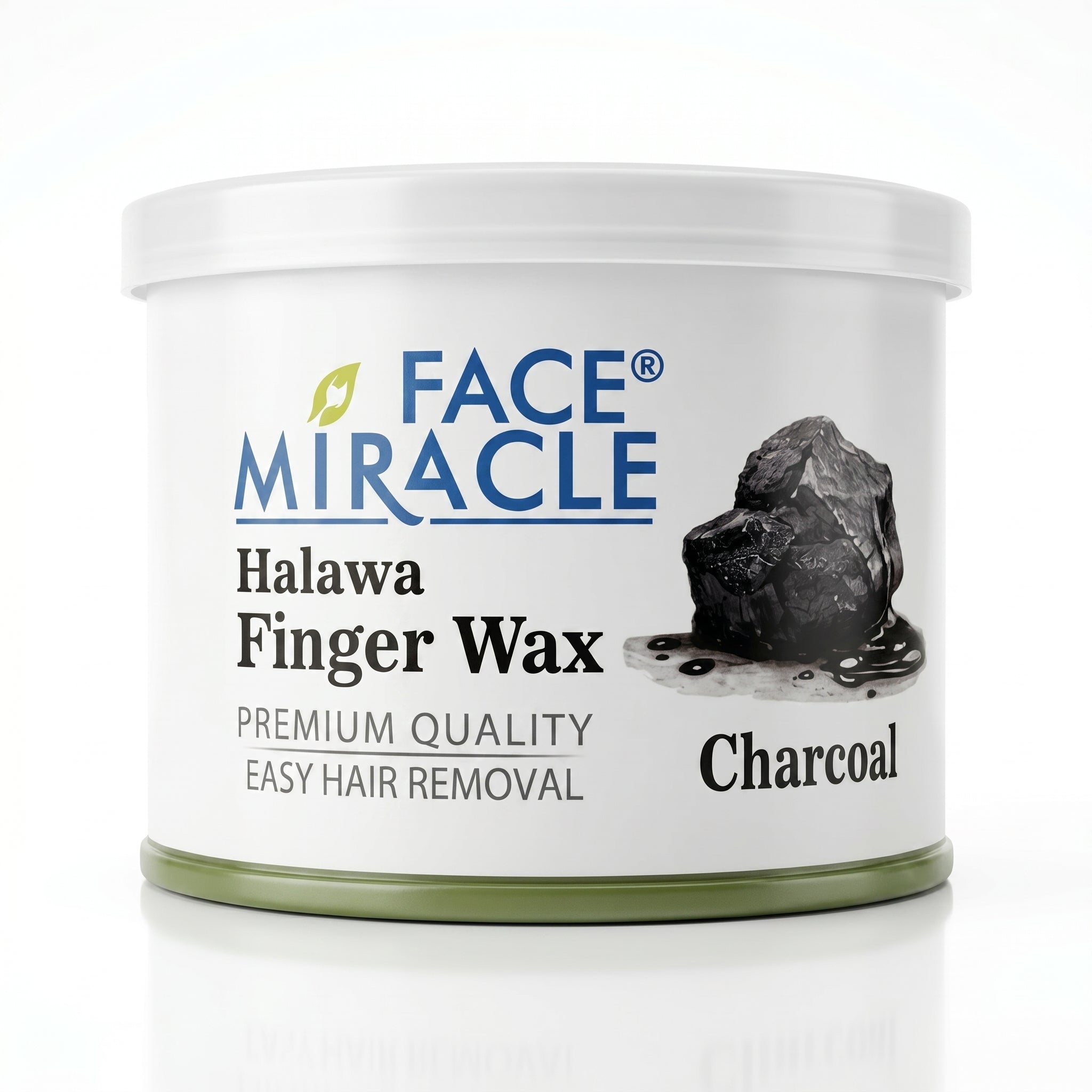 Face Miracle Charcoal Finger Wax