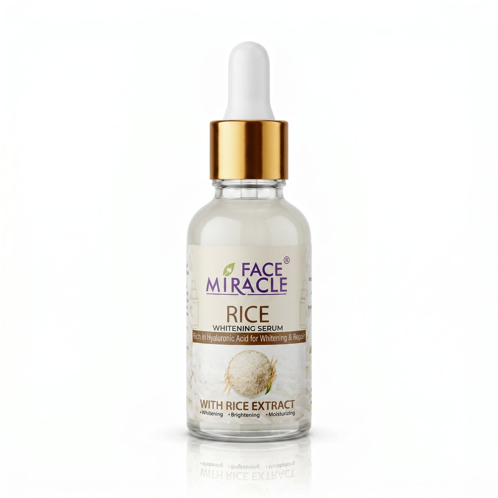 Rice Glow Bundle (4-in-1 Kit)