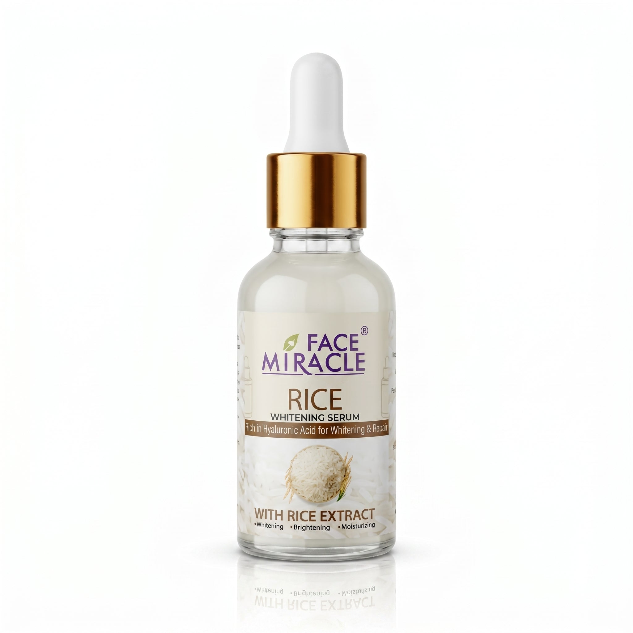 Rice Glow Bundle (4-in-1 Kit)