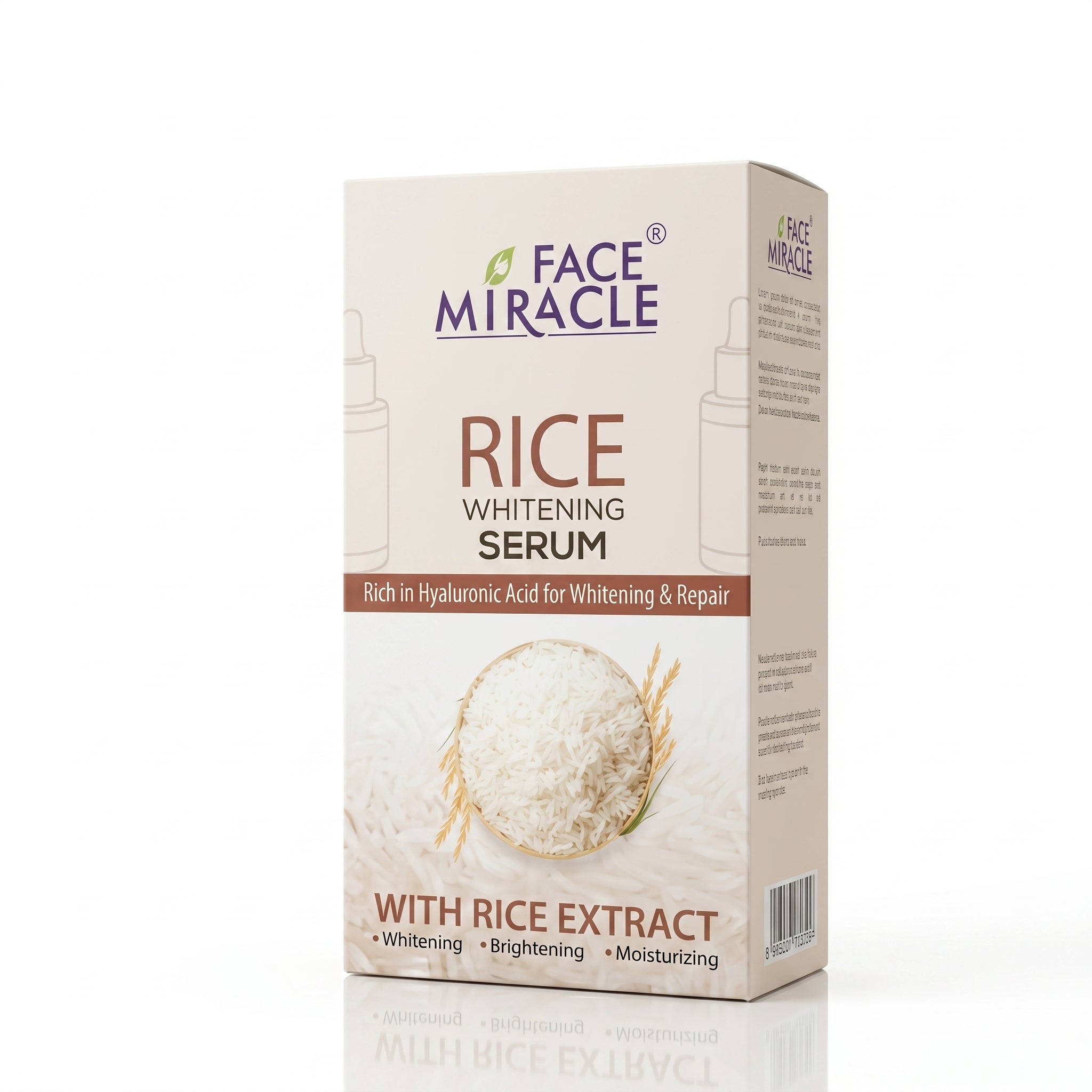 Rice Glow Bundle (4-in-1 Kit)