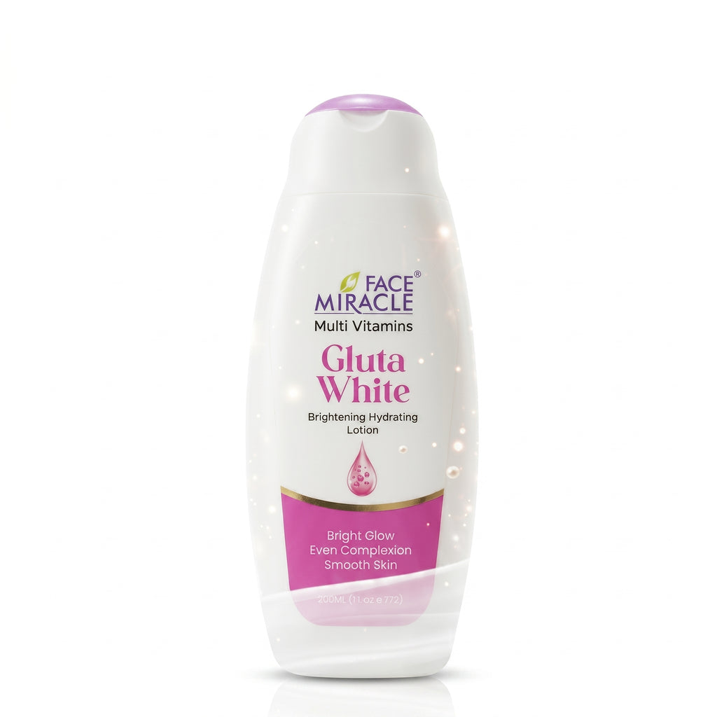 Face Miracle Gluta Moisturizing Lotion