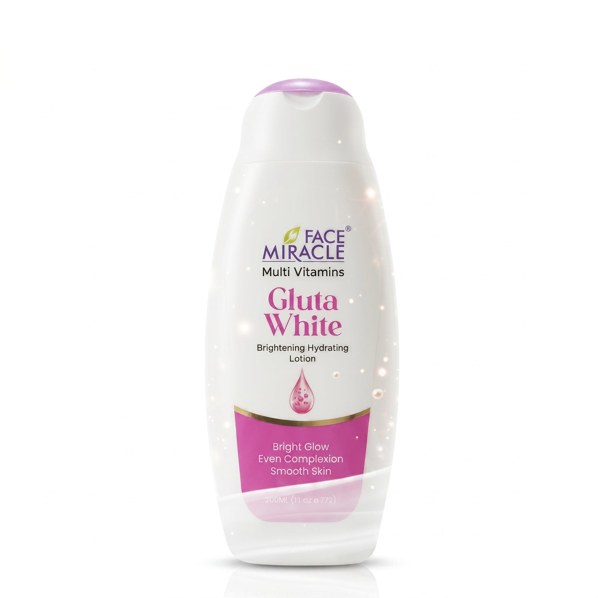 Face Miracle Gluta Moisturizing Lotion